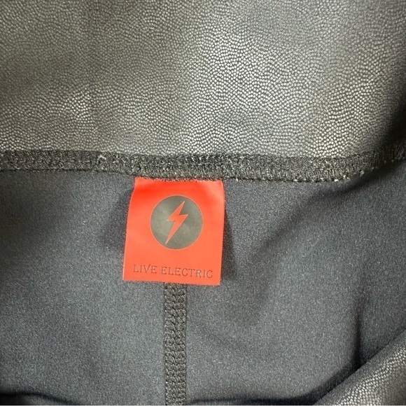 Live Electric Leggings Small Moto Coated - Picture 12 of 14